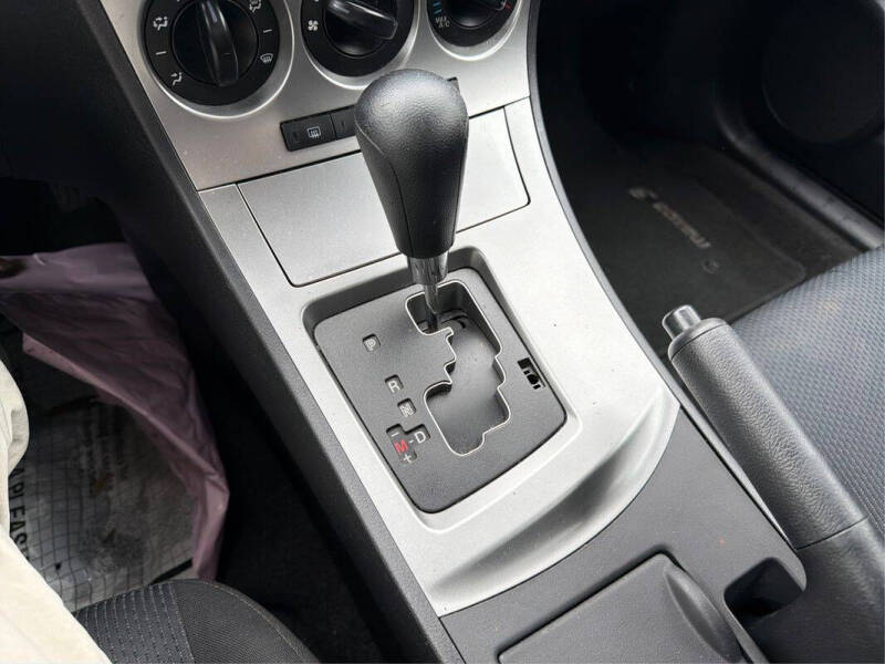 2011 Mazda MAZDA3 i Touring