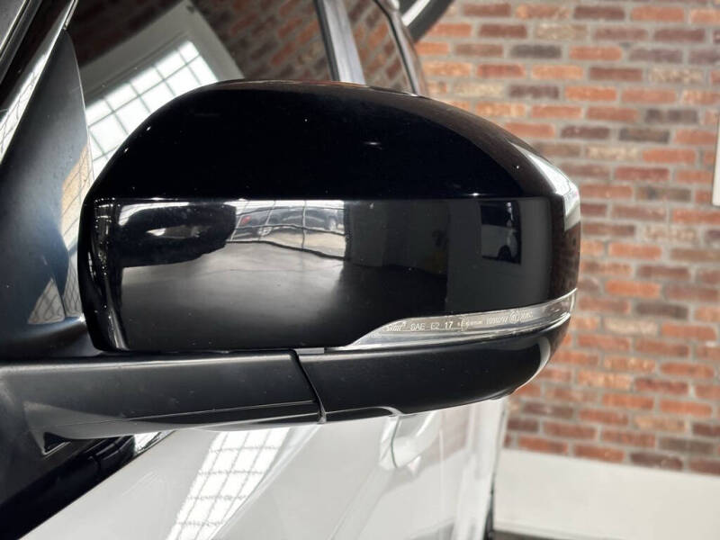 2018 Land Rover Range Rover Sport HSE