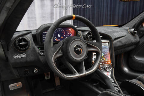 2022 McLaren 765LT Spider