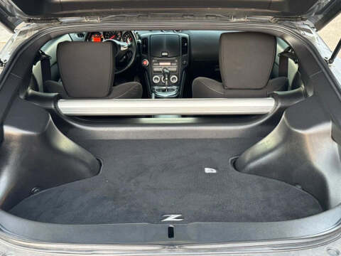 2014 Nissan 370Z