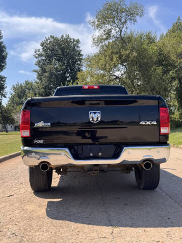 2019 RAM 1500 Classic Warlock