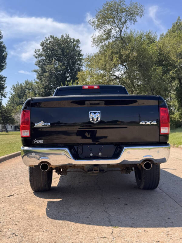 2019 RAM 1500 Classic Warlock