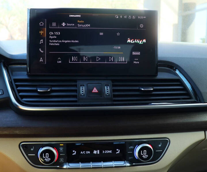 2022 Audi Q5 quattro S line Premium 45 TFSI