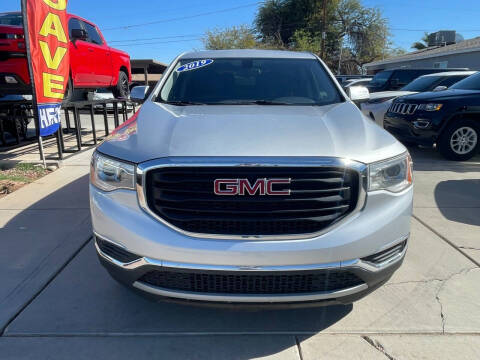 2019 GMC Acadia SLE-1