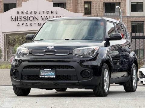 2017 Kia Soul