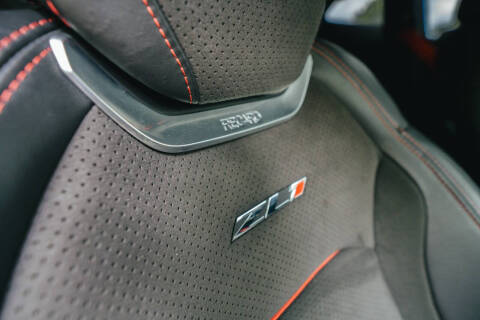 2020 Chevrolet Camaro ZL1