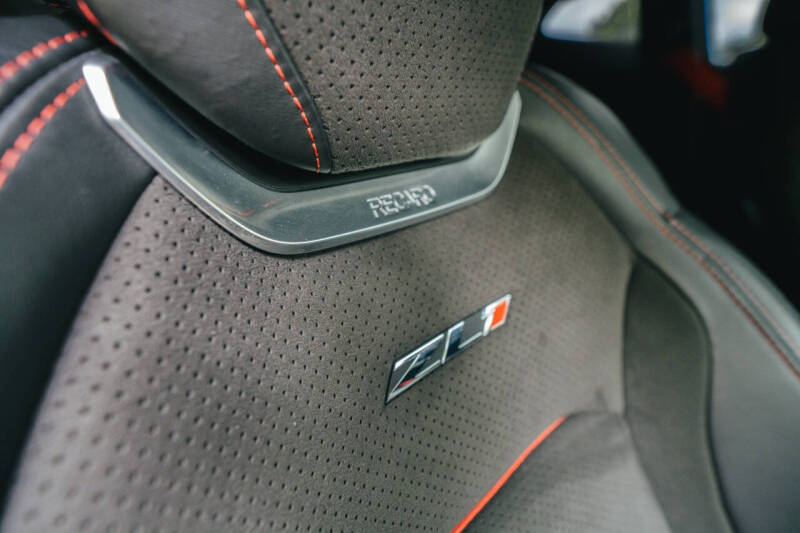 2020 Chevrolet Camaro ZL1