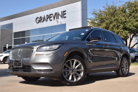 2022 Lincoln Corsair Standard