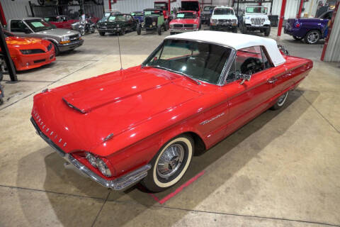 1964 Ford Thunderbird