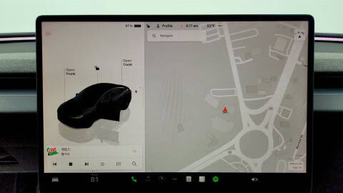 2024 Tesla Model 3 Long Range