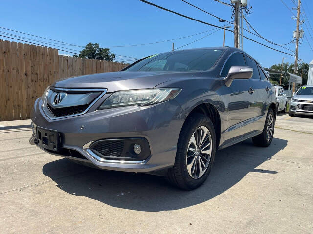 2017 Acura RDX for sale at Falasteen Motors in La Place, LA