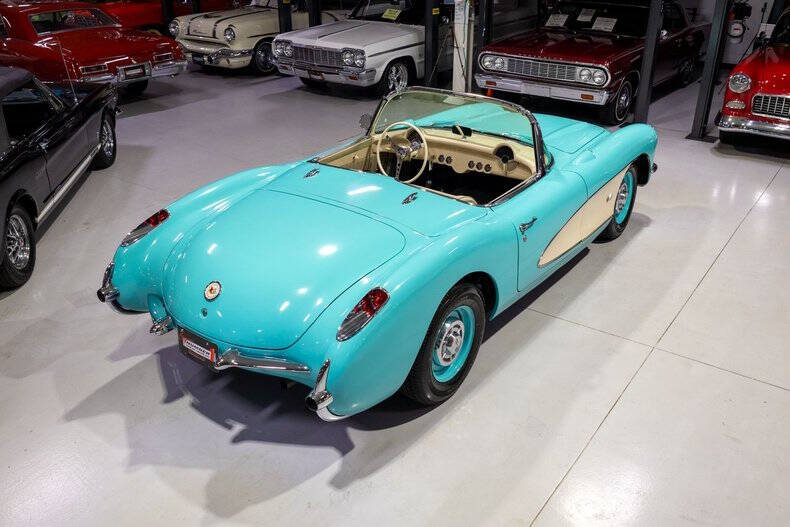 1957 Chevrolet Corvette