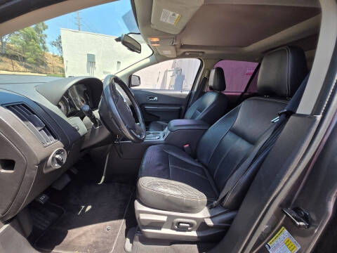 2010 Ford Edge SEL