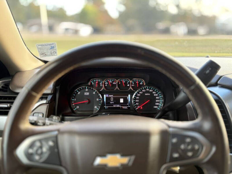 2018 Chevrolet Suburban LT