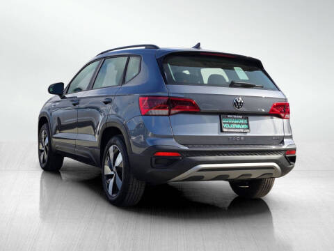 2024 Volkswagen Taos S 4Motion