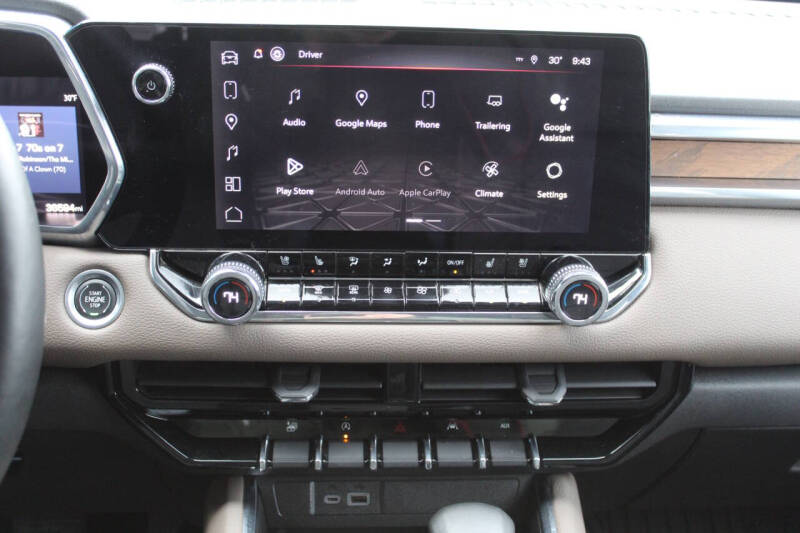 2023 GMC Canyon Denali