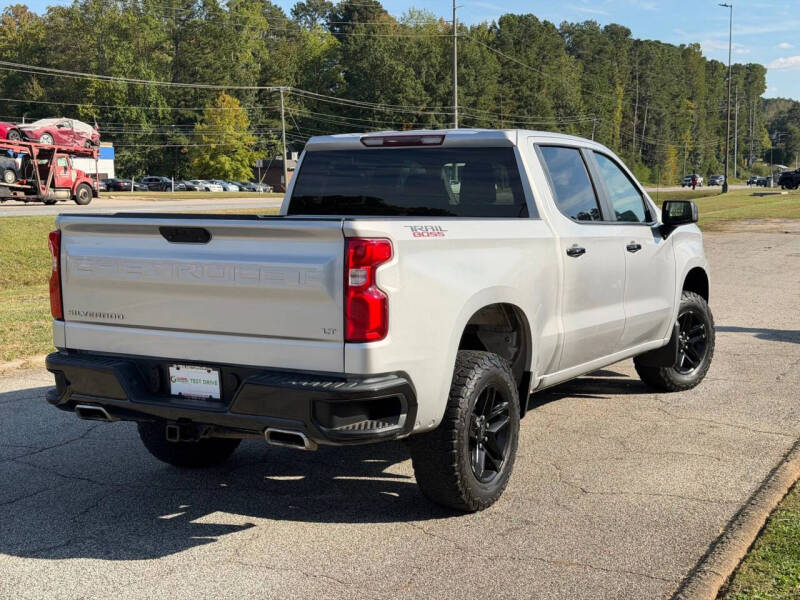 2019 Chevrolet Silverado 1500