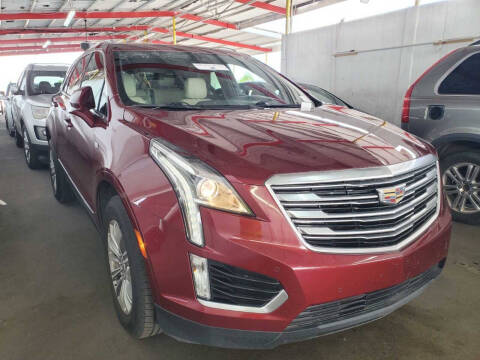 2018 Cadillac XT5 Luxury