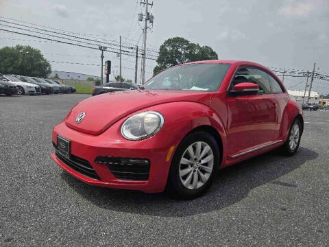 2019 Volkswagen Beetle