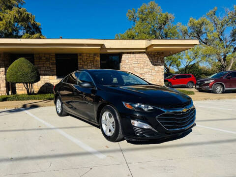 2024 Chevrolet Malibu LS