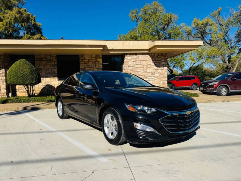 2024 Chevrolet Malibu LS