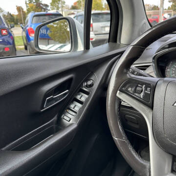 2020 Chevrolet Trax LT