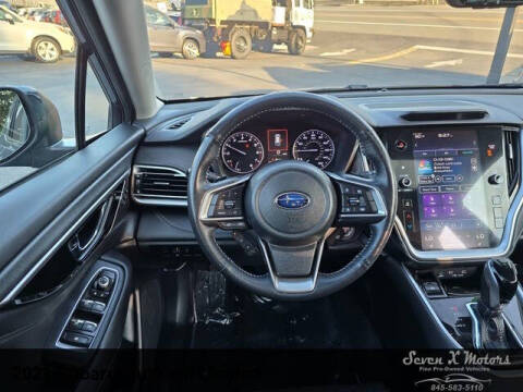 2021 Subaru Outback Limited