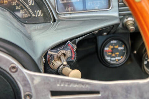 1954 Sunbeam Alpine MK1