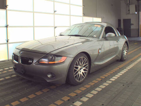 2003 BMW Z4 2.5i