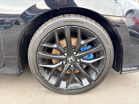 2020 Honda Civic Si