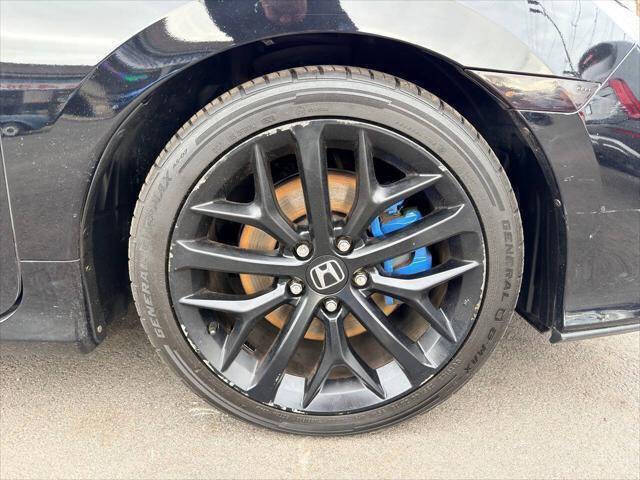 2020 Honda Civic Si