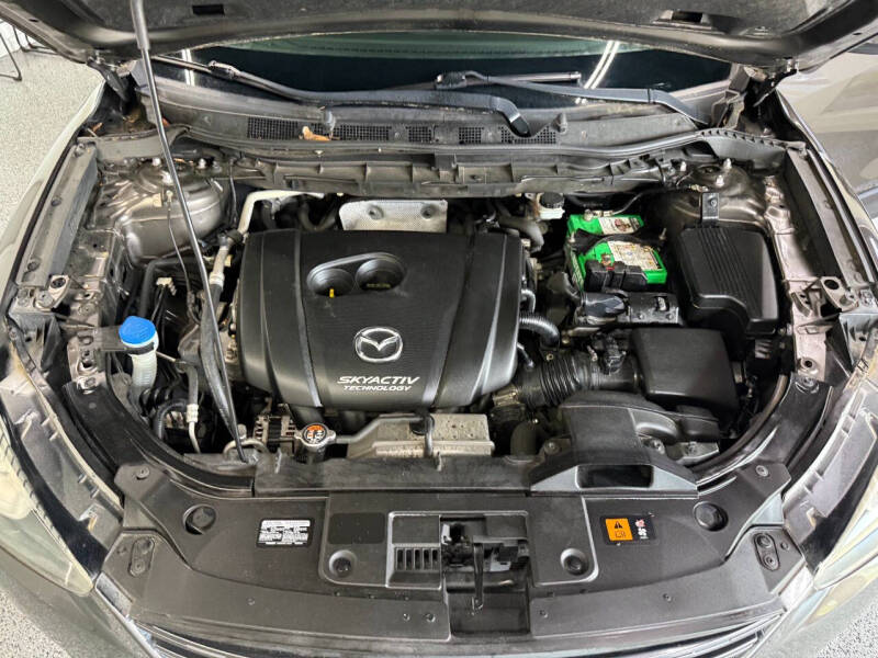 2016 Mazda CX-5 Sport