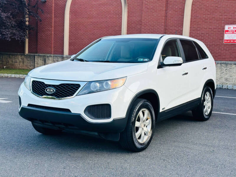 2011 Kia Sorento for sale at Cars Time in Linden NJ