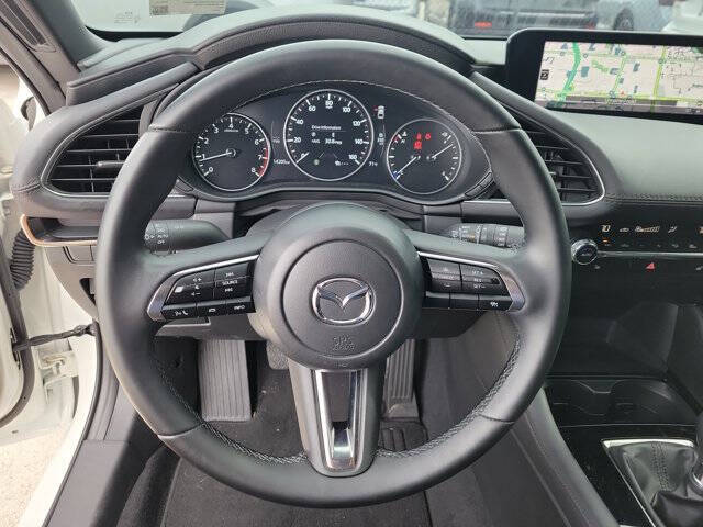 2025 Mazda Mazda3 Hatchback 2.5 S Premium