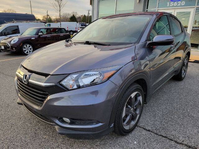2018 Honda HR-V for sale at Arlington Motors DMV Car Store in Woodbridge VA