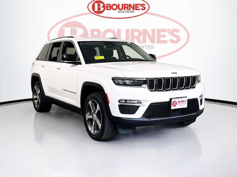 2023 Jeep Grand Cherokee