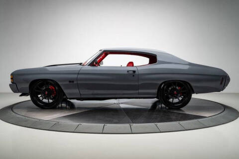 1971 Chevrolet Chevelle