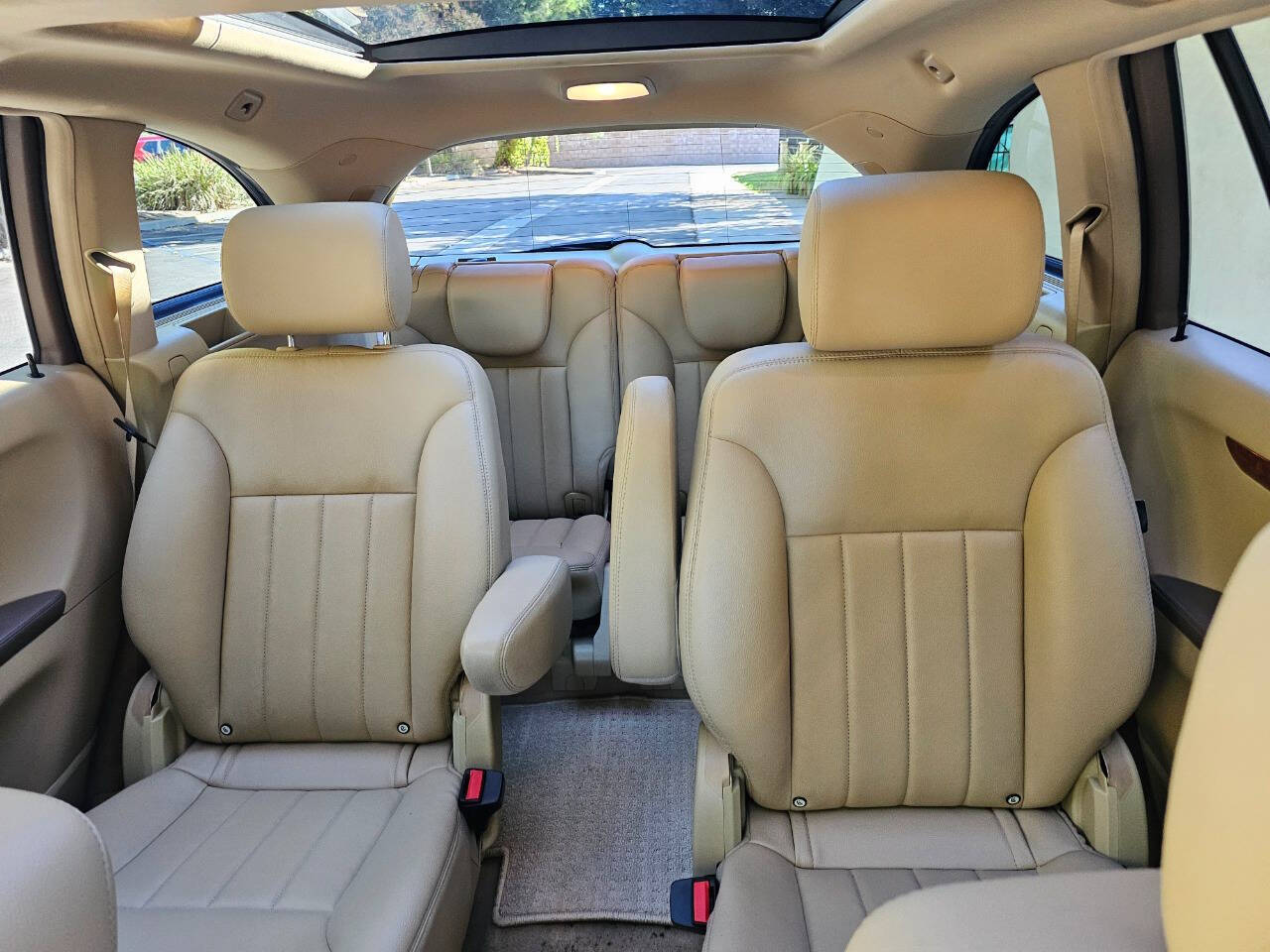 2007 Mercedes-Benz R-Class 43