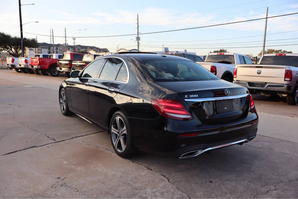 2018 Mercedes-Benz E-Class for sale at AUTO DIRECT BUY in Houston, TX