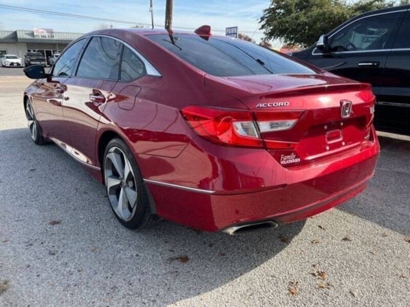 2018 Honda Accord Touring