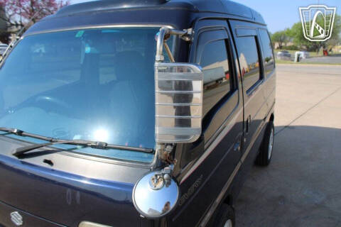 1992 Suzuki Carry-Every