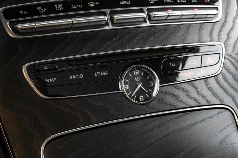 2017 Mercedes-Benz C-Class AMG C 43