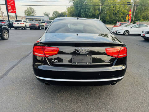 2013 Audi A8 L 3.0T quattro