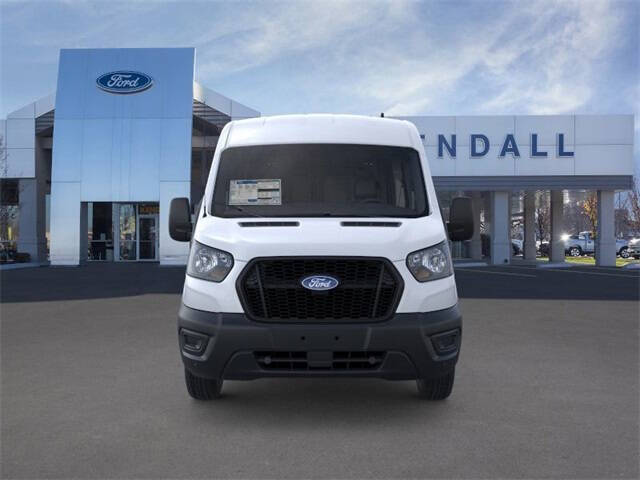 2026 Ford Transit 250