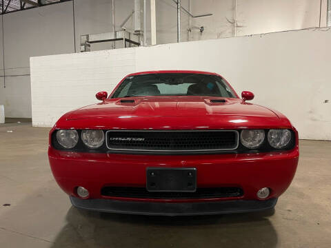 2012 Dodge Challenger R/T Classic