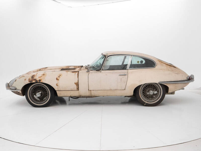 1964 Jaguar E-Type
