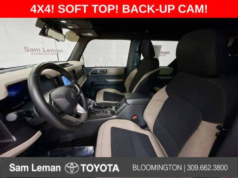 2021 Ford Bronco Big Bend