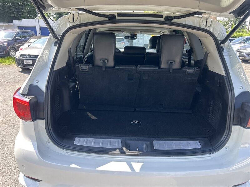 2017 Infiniti QX60