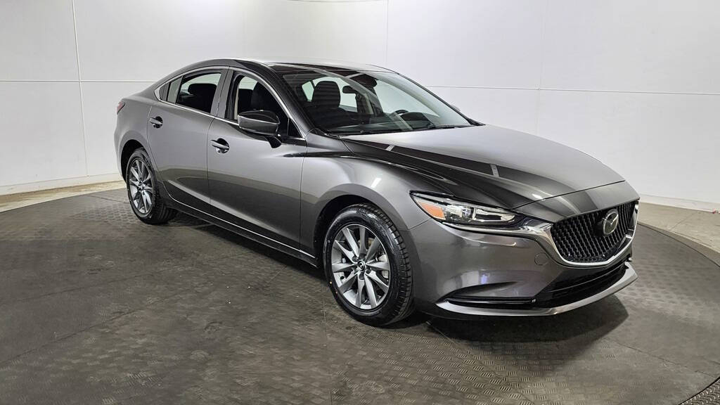 2021 Mazda Mazda6 for sale at NJ Car Buyer in Jersey City, NJ