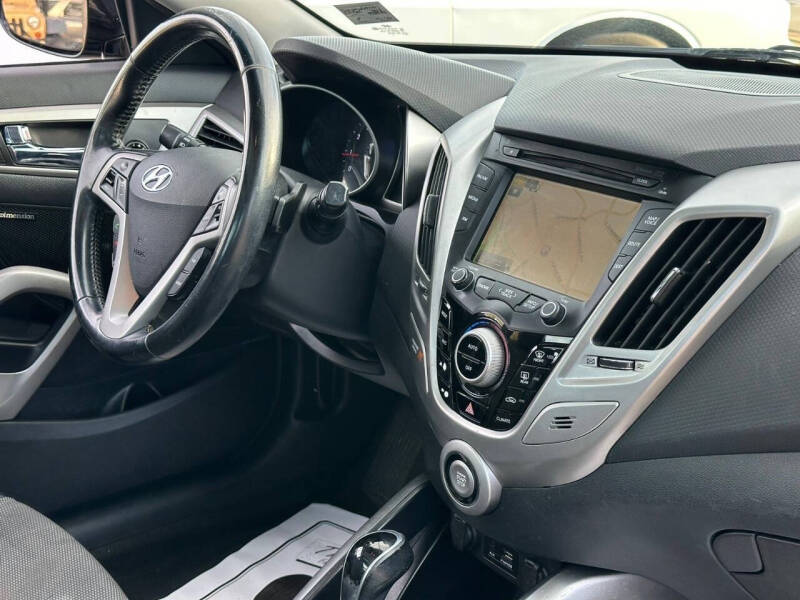 2015 Hyundai Veloster RE:FLEX